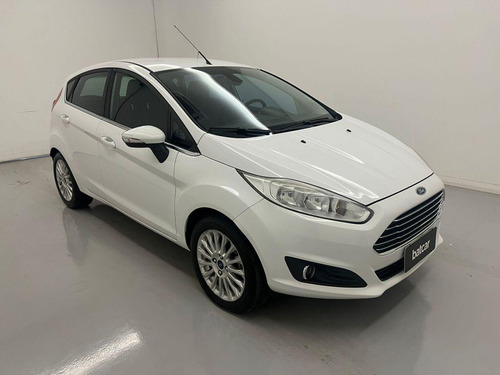 Ford Fiesta New 1.0 Ecoboost Titanium Plus