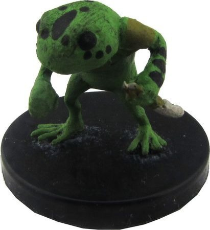 Grung #06 Icons Dungeon Of Mad Mage Mini Dungeons & Dragons