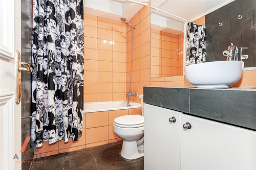 Departamento En Venta De 3 Dorm. En Providencia