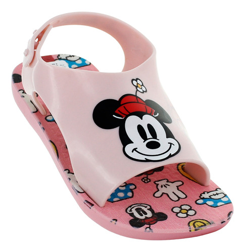 Ipanema Huarache Disney Minnie Mouse Niña 81687