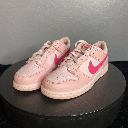 Nike Sb Low Triple Pink  (rosa) #22cm