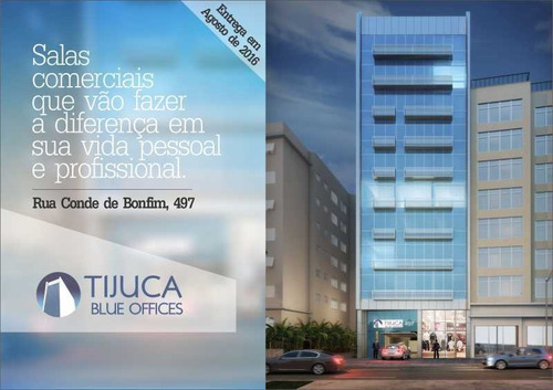 Imagem 1 de 15 de Loja-à Venda-tijuca-rio De Janeiro - Tilj00001