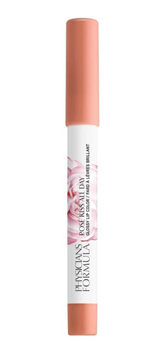 Lápiz Labial Brillante Rosé Kiss All Day Physicians Formula 