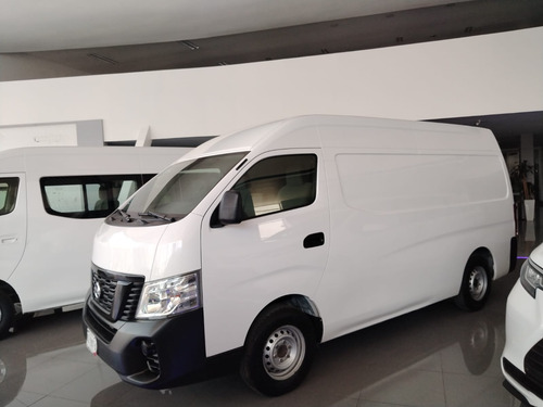 Nissan Urvan 2.5 Panel Amplia Aapack Seg Die Mt
