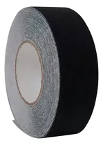 Comprar Rolo de fita adesiva antiderrapante de 15 m, escadas de banheiro, pisos, cor preta