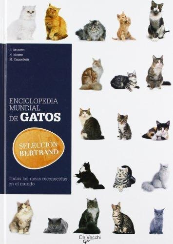 Enciclopedia Mundial De Gatos - Brunetti / Magnno - Devecchi