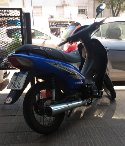 Imagen 1 de 2 de Gilera 110