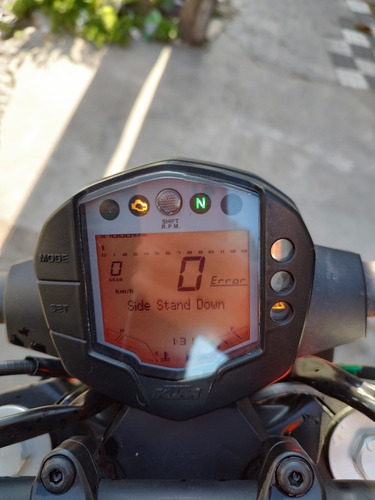 Imagen 16 de 17 de Ktm Duke 250 Impecable, Único Dueño