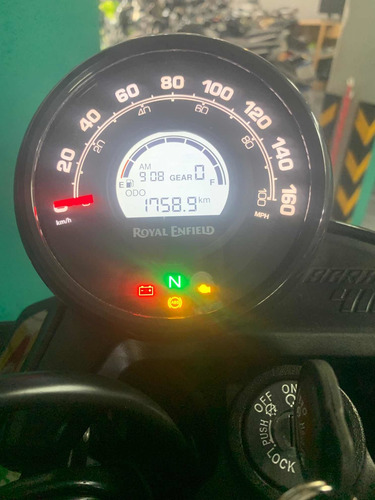 Imagen 16 de 16 de Royal Enfield Himalayan Scram 411