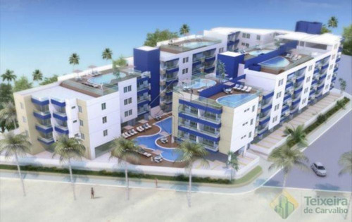 Imagem 2 de 10 de Apartamentos - Ref: V1203