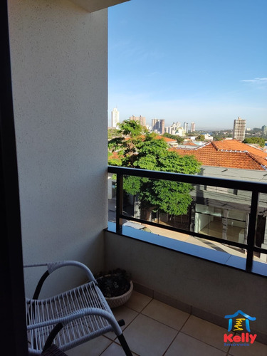 Imagem 27 de 30 de Apartamento À Venda | Condomínio Edifício San Martins Em Presidente Prudente - Sp - 2922