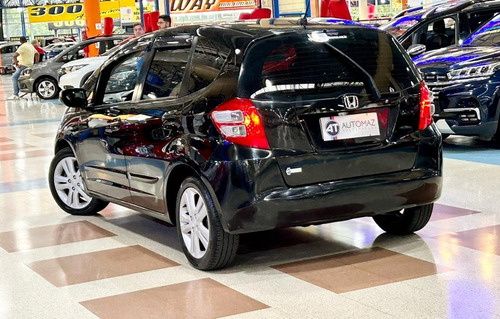 Honda Fit 1.5 EX 16V