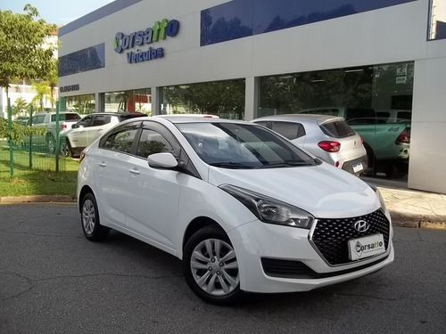 Hyundai HB20S 1.0 COMFORT PLUS 12V FLEX 4P MANUAL