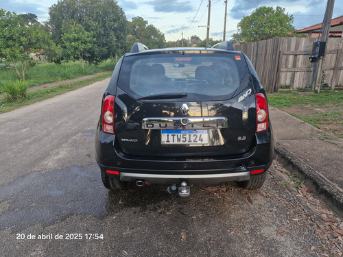 Renault Duster 2.0 16v Dynamique 4x4 Hi-flex 5p