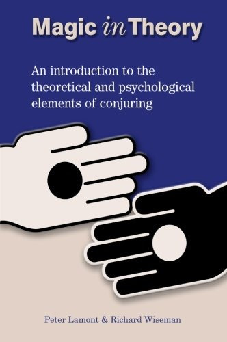 Libro Magic In Theory: An Introduction To The Theoretical