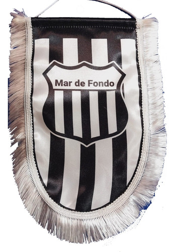 Banderín Mar De Fondo Fútbol Club, Fabricamos Todos