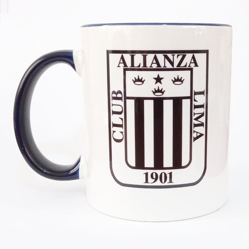 Taza Alianza Lima - Hincha Alianza