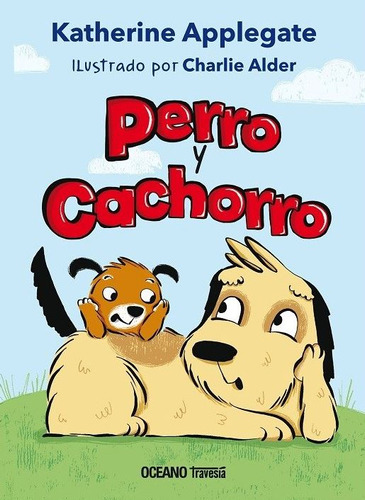 Perro Y Cachorro ( Libro Nuevo Y Original )