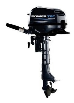 Imagen 5 de 19 de Titán - Powertec 6 Hp 4 T 0 Hs Stock!