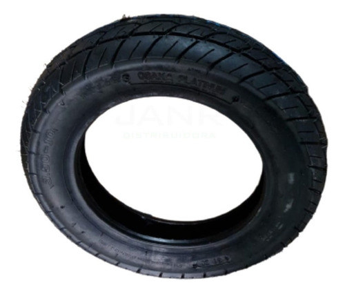 Cubierta 350 10 Zanella Hot 90 Corven Dax Honda Dax 70