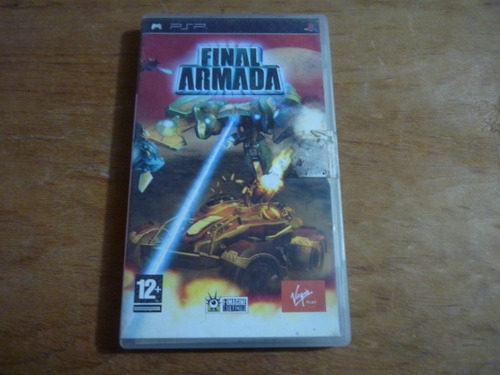 Final Armada Psp