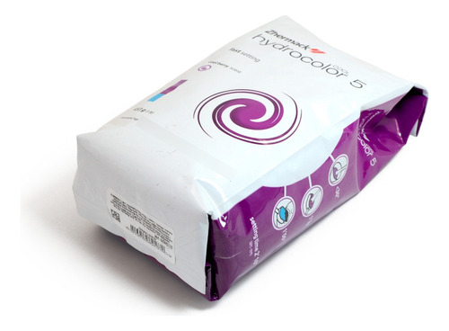 Hydrocolor 5 Alginato Impresion Dental Zhermack 453g