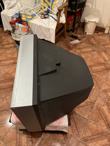 Tv Sony Wega Trinitron 21 (Usado)
