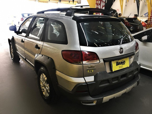 Fiat Palio Weekend Dual Adv. Locker 1.8 Completo 2010
