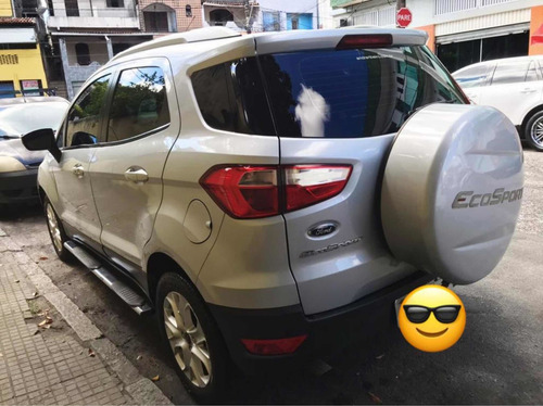 Ford Ecosport 2013 2.0 16v Titanium Flex Powershift 5p