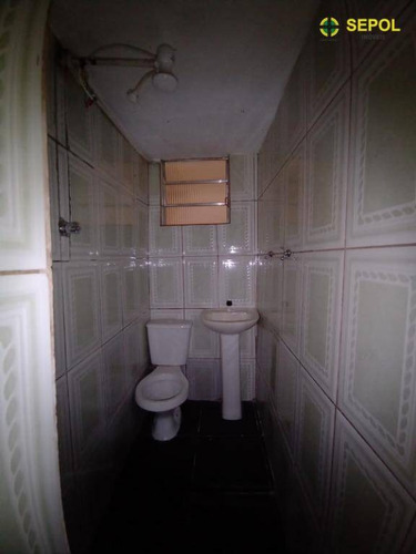 Imagem 3 de 10 de Casa Com 1 Dormitório Para Alugar Por R$ 750,00/mês - Jardim São José (são Mateus) - São Paulo/sp - Ca0502