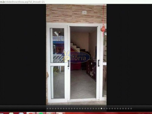 Imagem 17 de 30 de Sobrado C/ 4 Vagas De Garagem - 4600