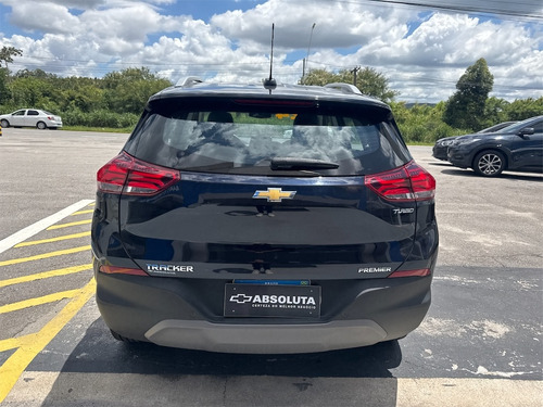 Chevrolet Tracker 1.2 TURBO FLEX PREMIER AUTOMÁTICO