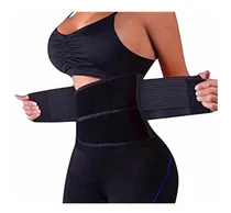 Comprar Faja 3 Velcros Talle De 25 Cms Triple Ajuste Compresion 