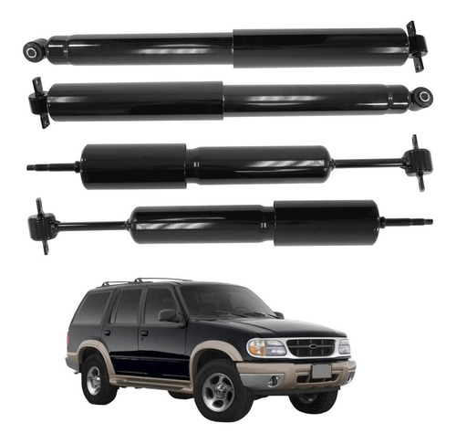 Kit Amortiguadores Ford Explorer 1995 - 2001 Alta Calidad