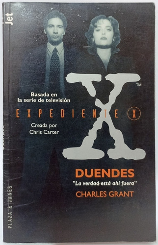 X File Expediente X Duendes 