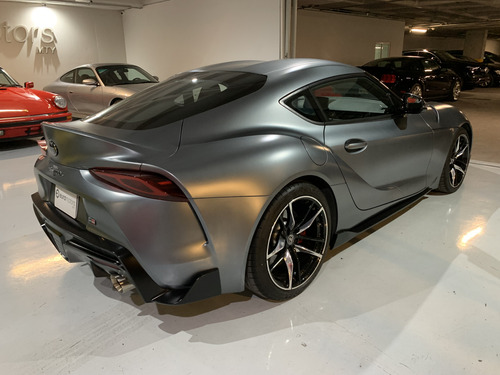 Toyota Supra Gr 2022