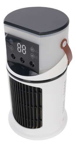 Enfriador De Aire Portátil, Humidificador, Ventilador De Esc