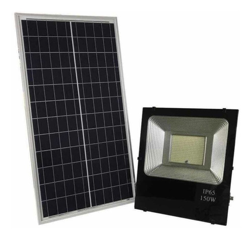 Reflector Led 150w Solar Luz Blanca