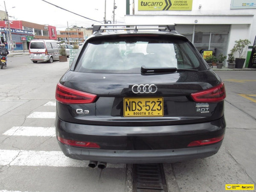 Audi Q3 2.0 Tfsi Quattro Luxury