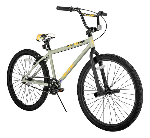 Hiland - Bicicleta Bmx De 24 Pulgadas Para Principiantes A A