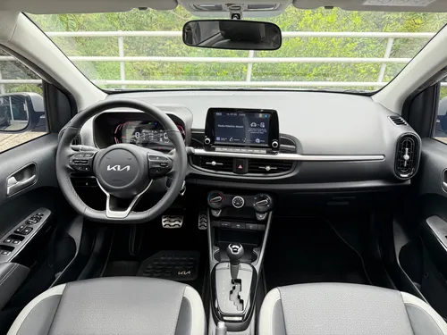 Kia Picanto 1.2 Gt-Line At