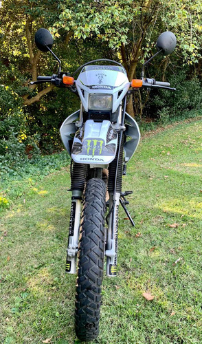Honda Tornado Xr250