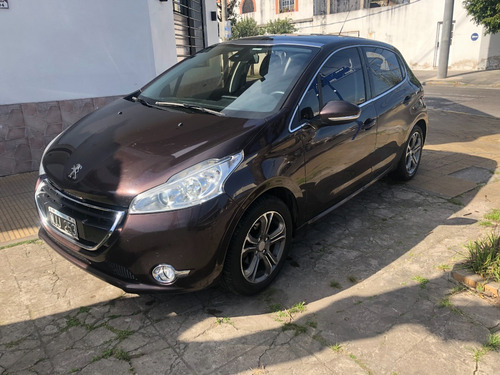 Imagen 1 de 8 de Peugeot 2018 Feline 2013 - 134.000 Km Acepto Permuta.