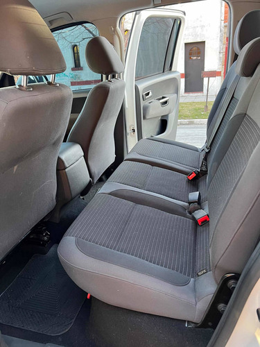 Imagen 20 de 23 de Volkswagen Amarok 2015 2.0 Cd Tdi 4x4 Highline Pack At C34