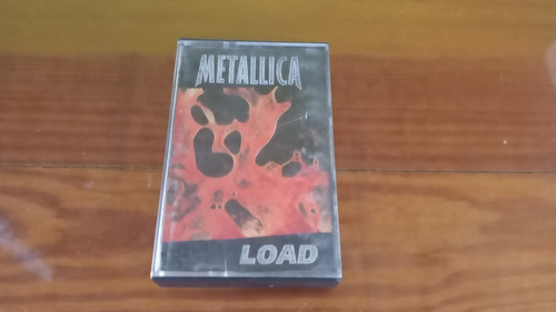 Metallica - Load - Cassette