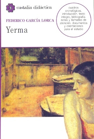 Yerma - Garcia Lorca, Federico