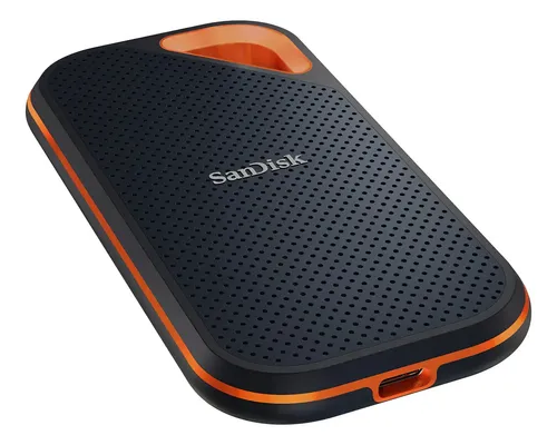 Ssd Externo Sandisk 1tb Extreme Pro Sdssde81-1t00-g25 | MercadoLivre