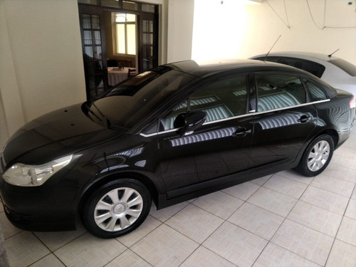 Citroën C4 2.0 Pallas Exclusive 16v Flex 4p Automático