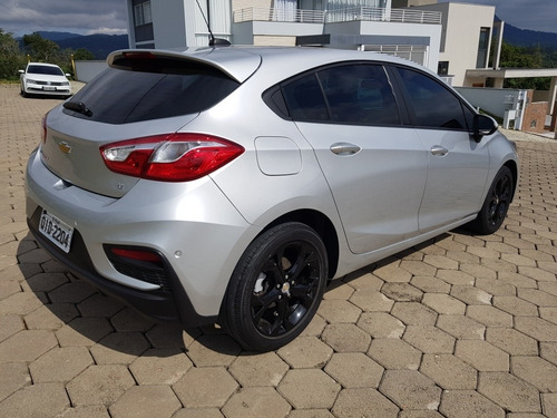 Chevrolet Cruze Sport 2017 1.4 Lt Turbo Aut. 5p
