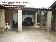 Casa Com 3 Dormitórios Para Alugar, 256 M² Por R$ 12.000,00 - Cidade Universitária - Campinas/sp - Ca2158